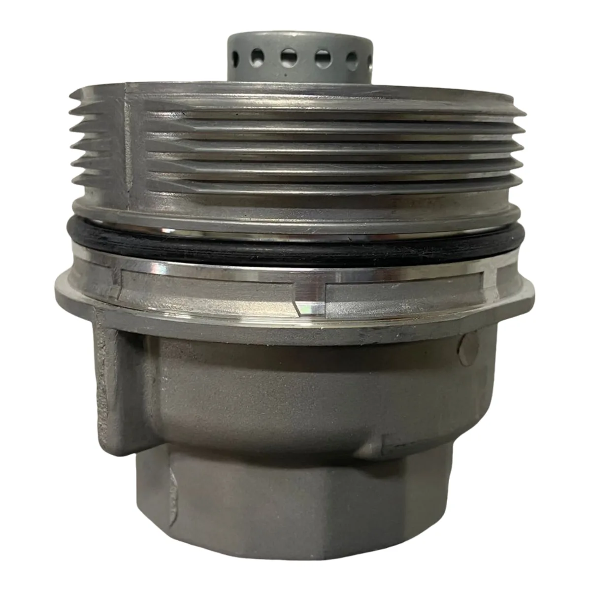 Toyota 2GR-FE oil filter location
