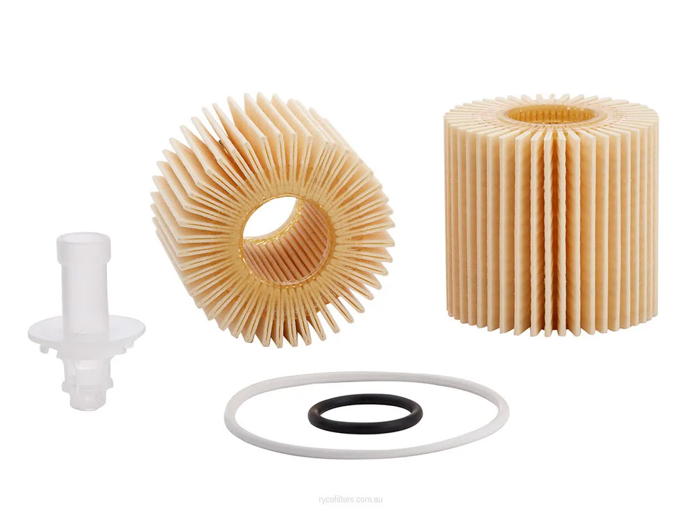 Toyota 2GR-FE oil filter