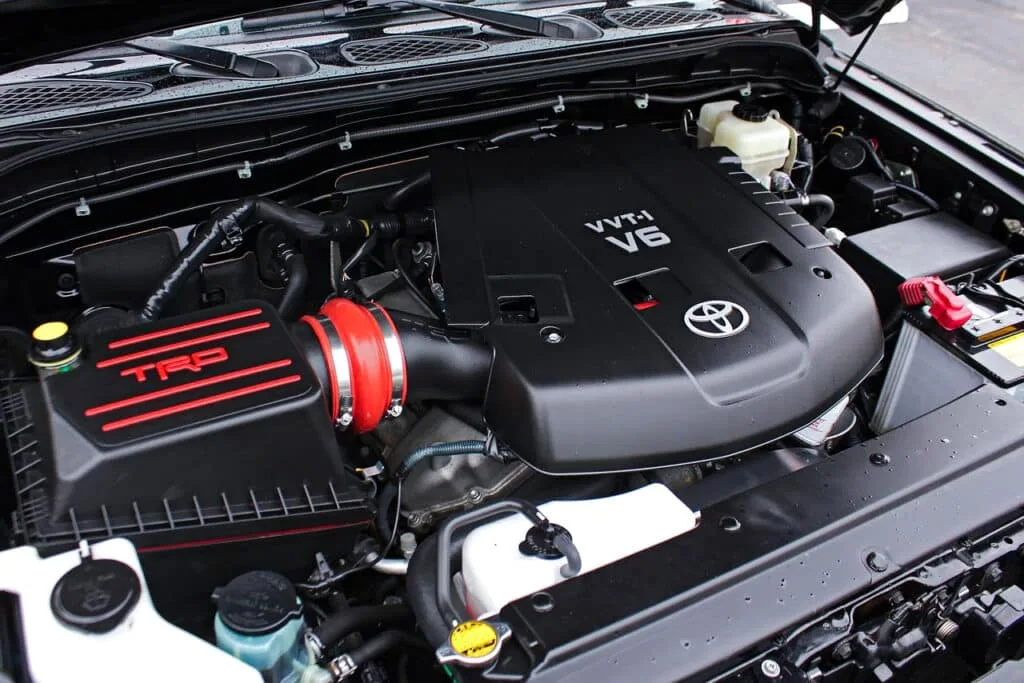 toyota 4.0 v6 problems