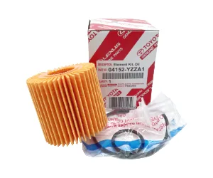 Toyota 4Runner oil filter comparison