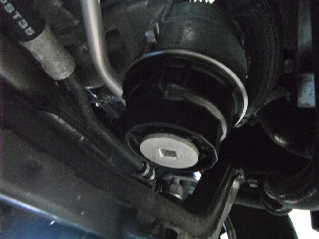 Toyota 4Runner oil filter