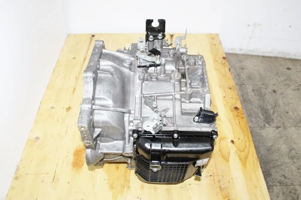 Toyota Camry 8-speed automatic transmission