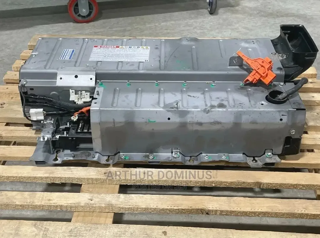 Toyota Camry Hybrid battery pack