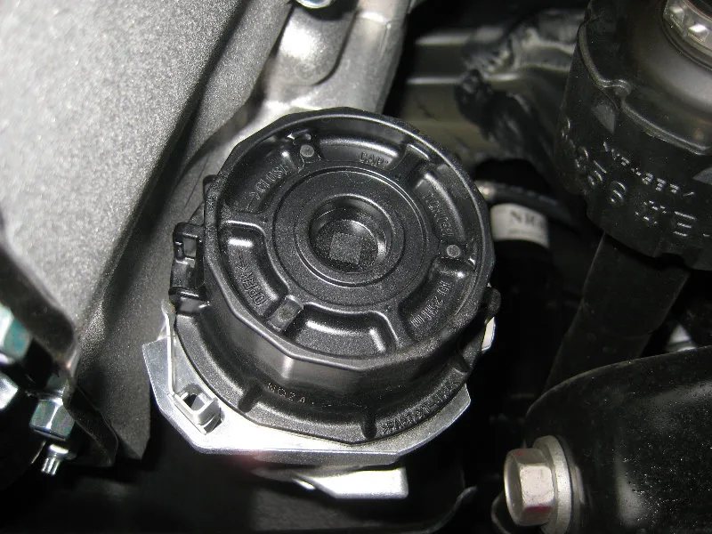 Toyota Corolla oil filter