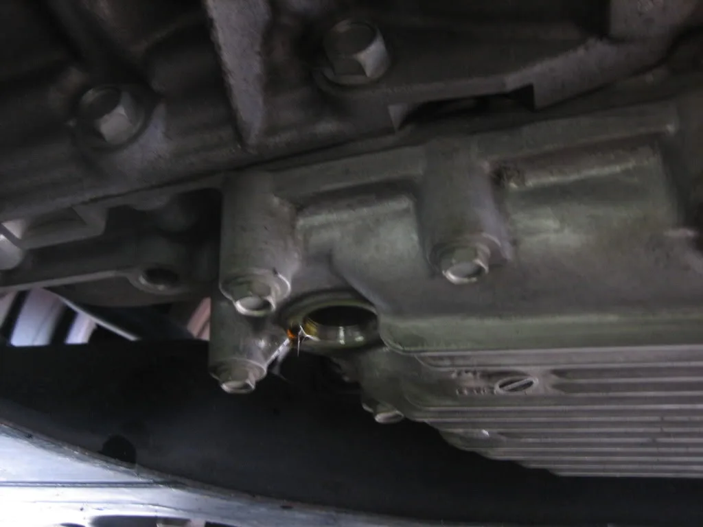 Toyota CVT fluid