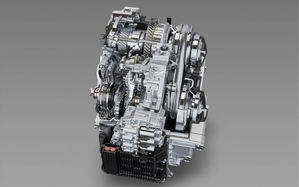 toyota cvt transmission problems