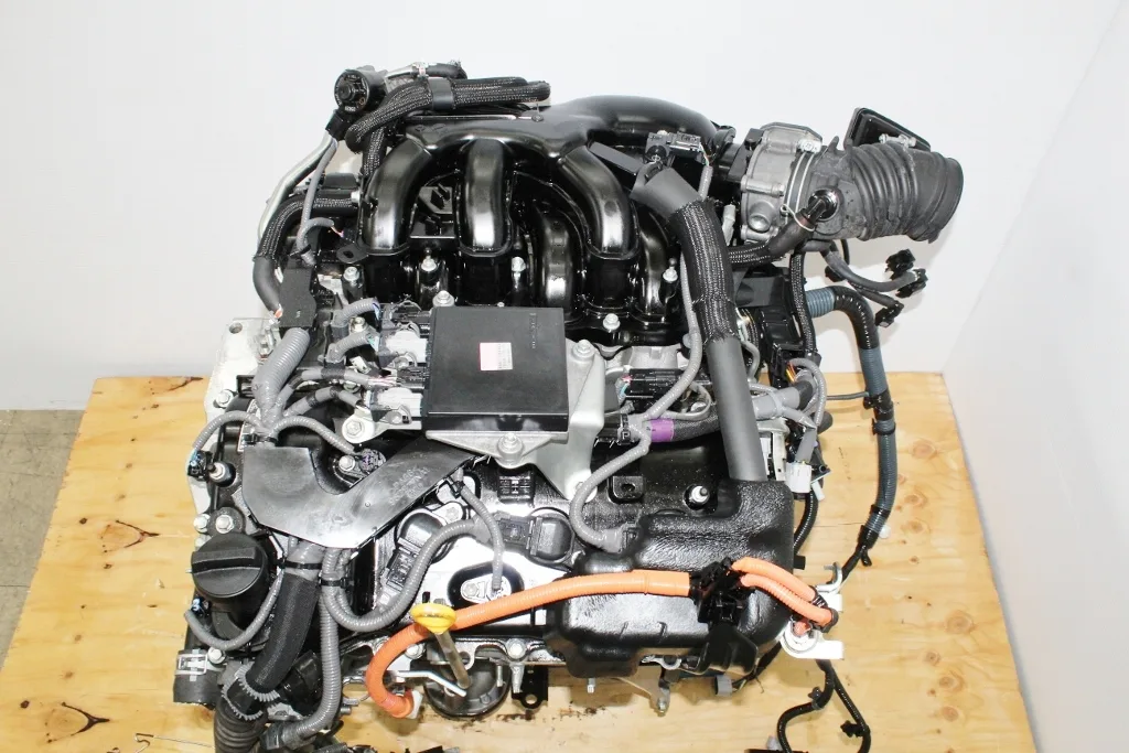 Toyota Highlander 3.5L V6 engine