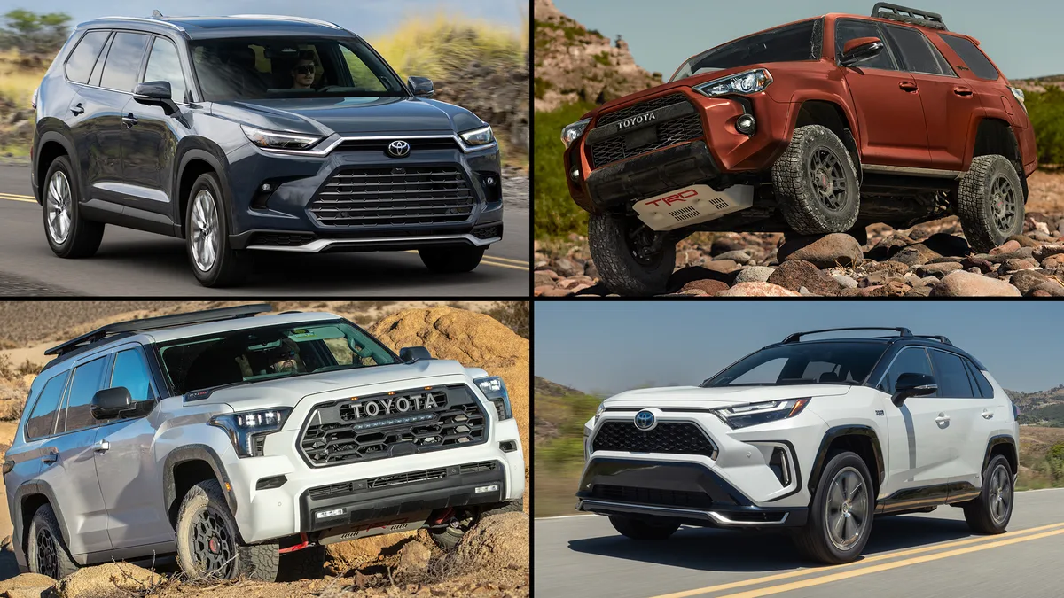 toyota highlander common problems