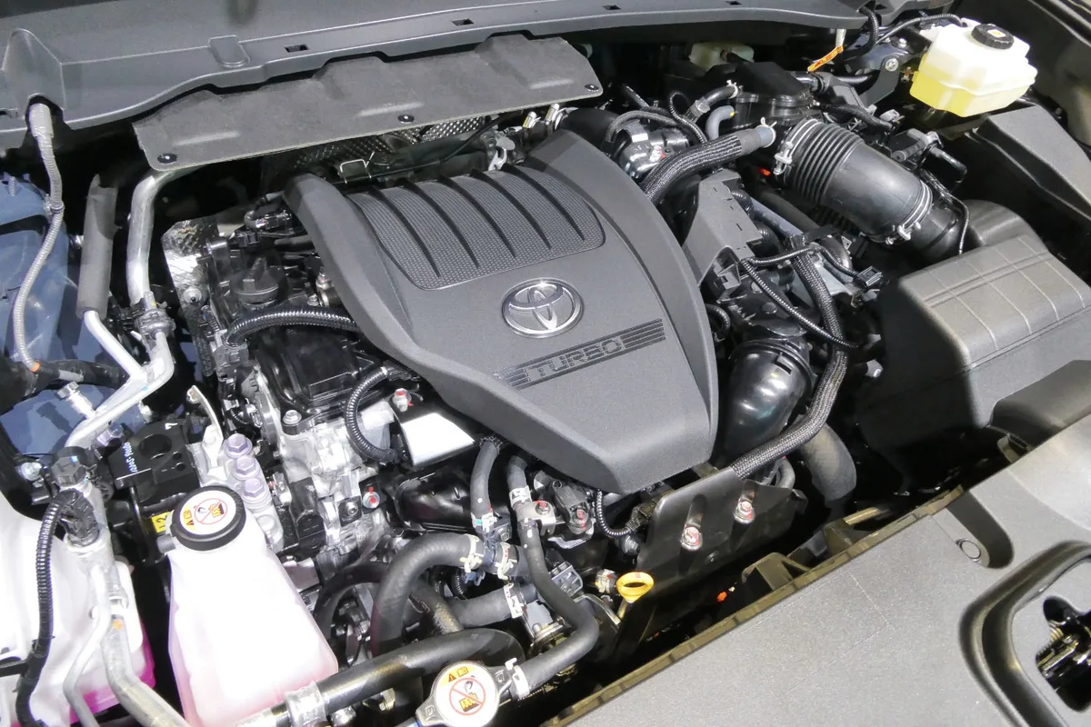 toyota highlander oil capacity