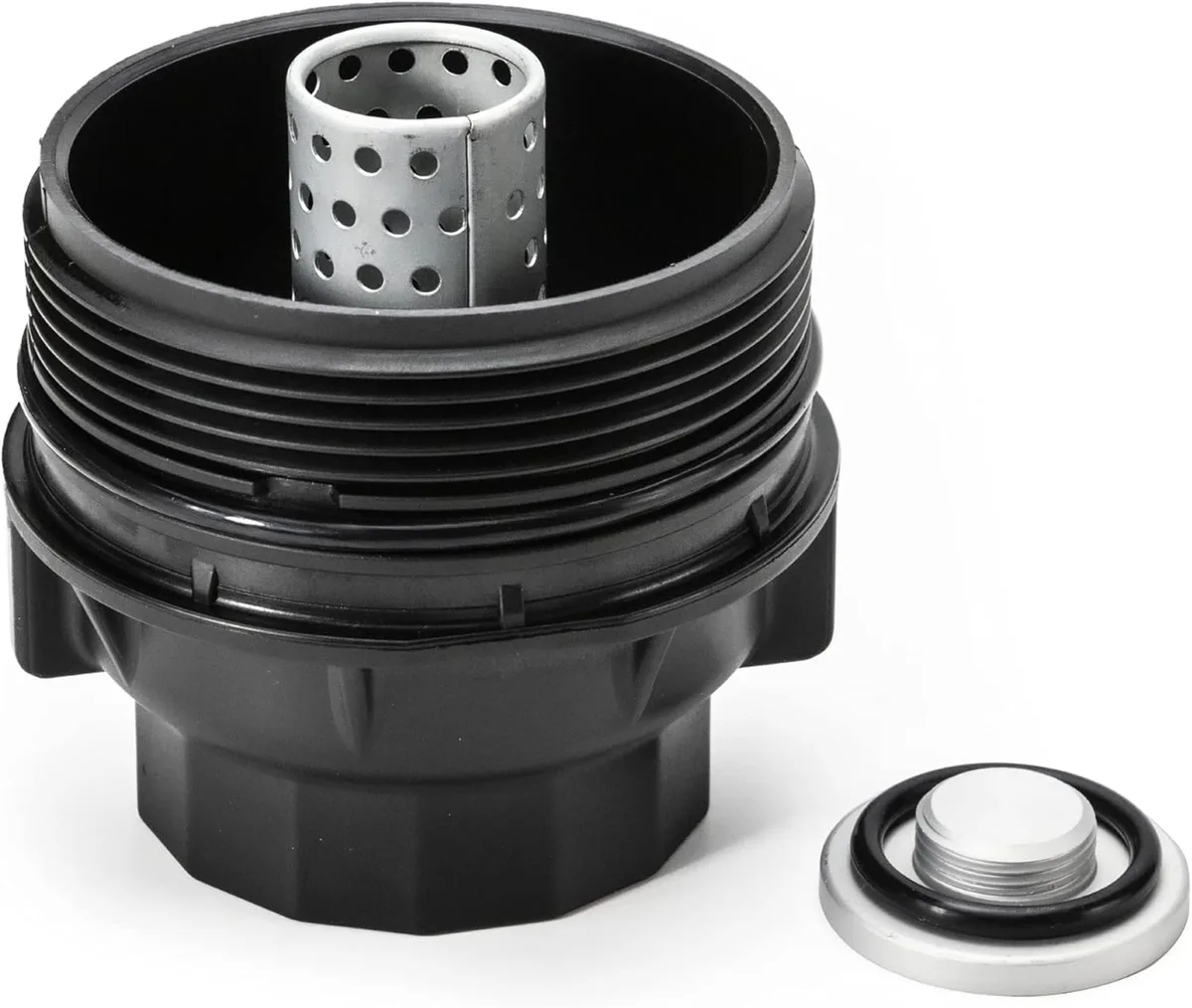 Toyota Highlander oil drain plug and filter