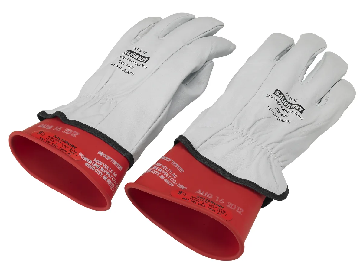 Toyota hybrid high voltage safety equipment