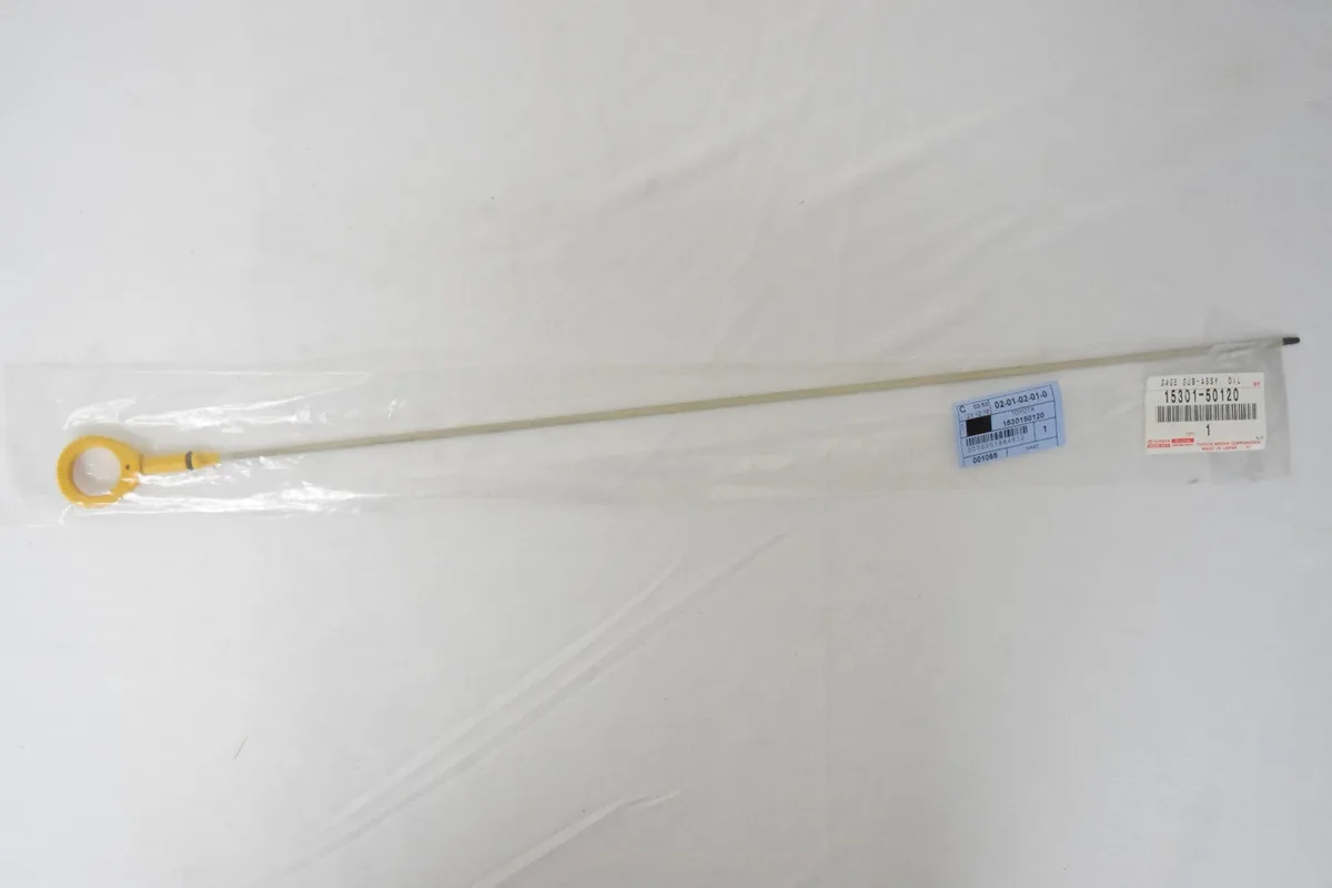 Toyota oil dipstick
