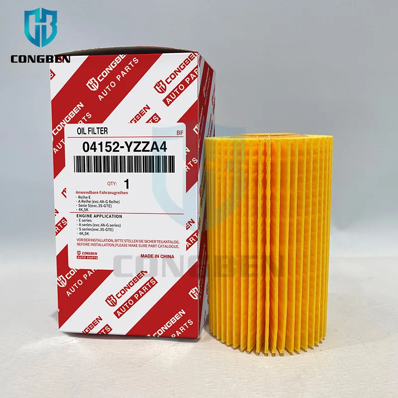 Toyota oil filter 04152-38020