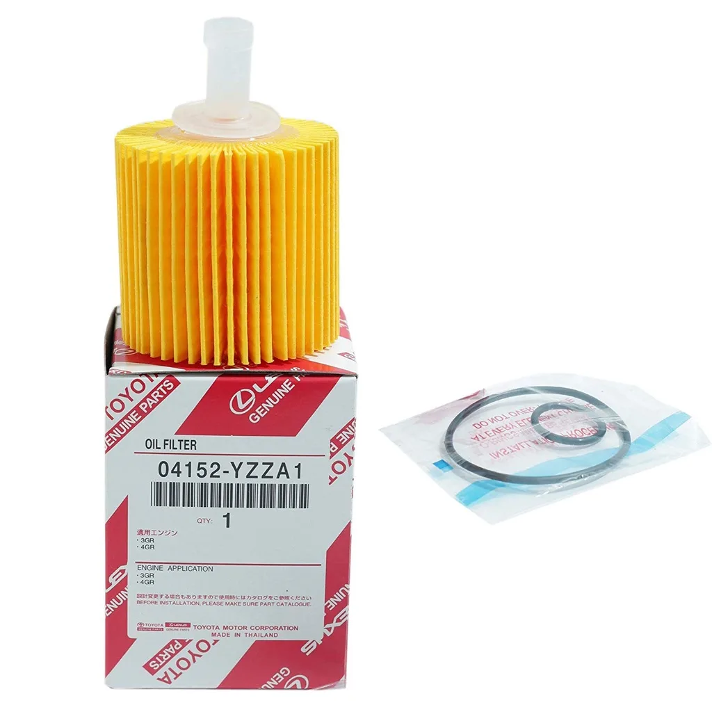 Toyota oil filter 04152-YZZA1
