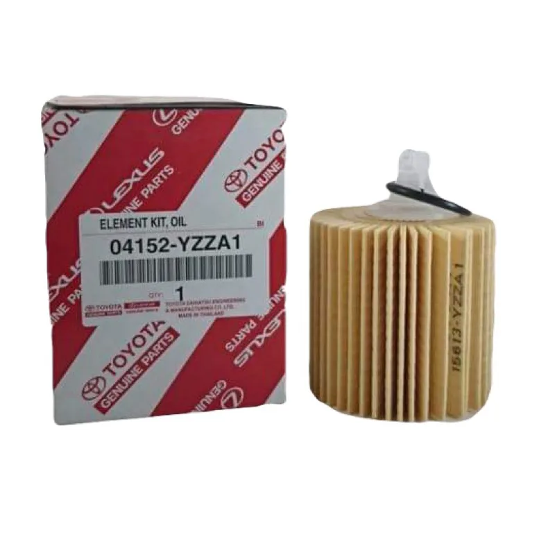Toyota oil filter 04152-YZZA1