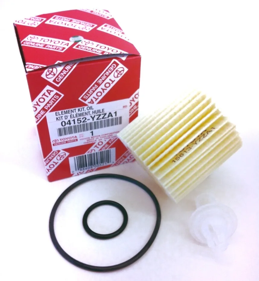 Toyota oil filter 1GR-FE