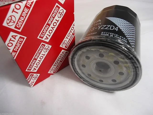 Toyota oil filter 1MZ-FE