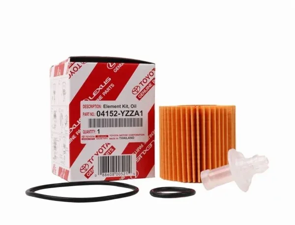 Toyota oil filter 2ZR-FE