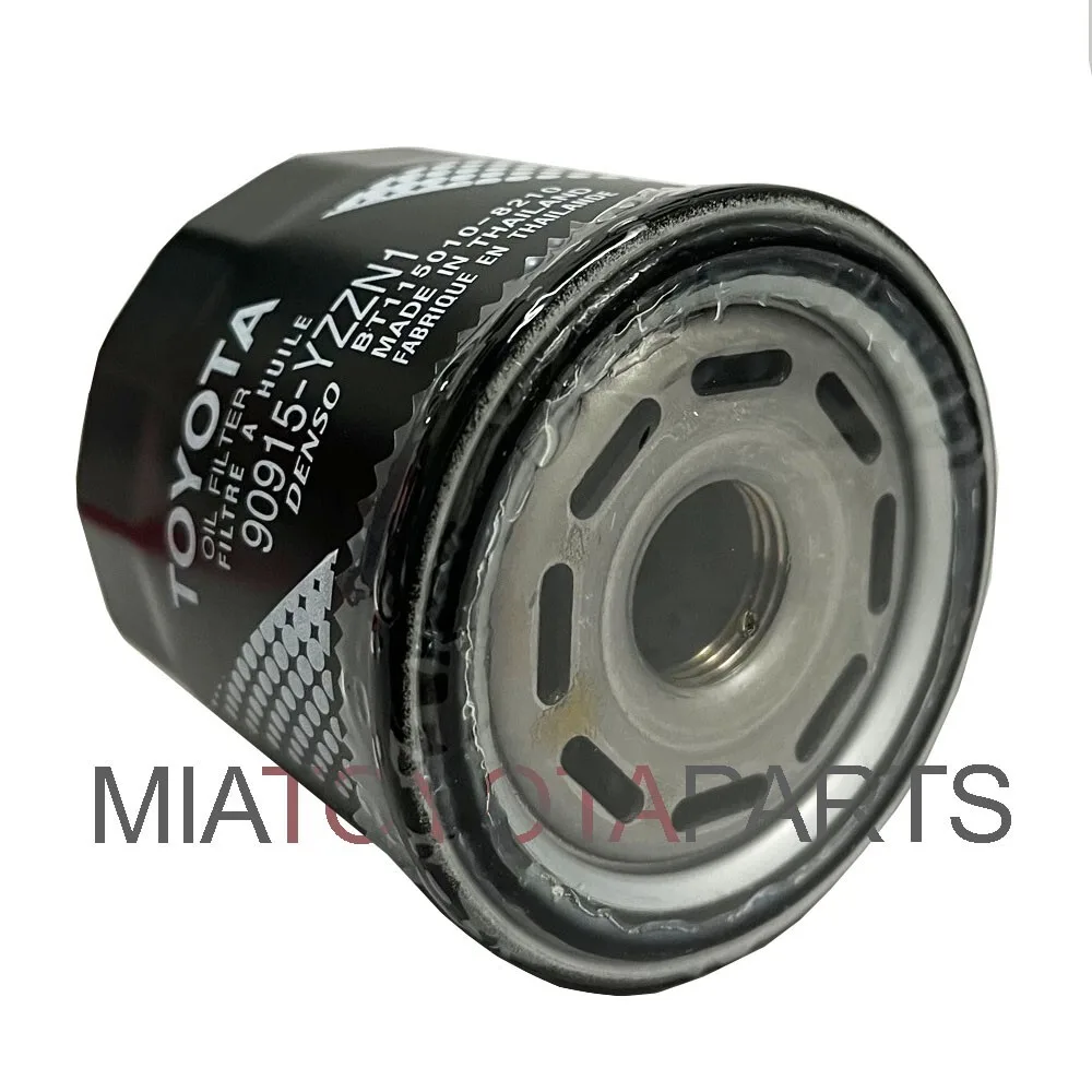 Toyota oil filter and crush washer
