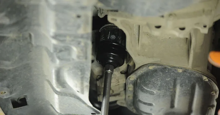 Toyota oil filter and drain plug