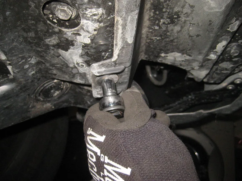 Toyota oil filter and drain plug