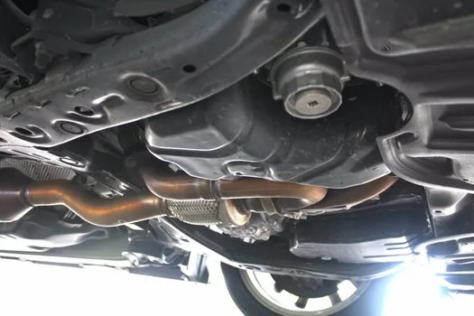 Toyota oil filter and drain plug