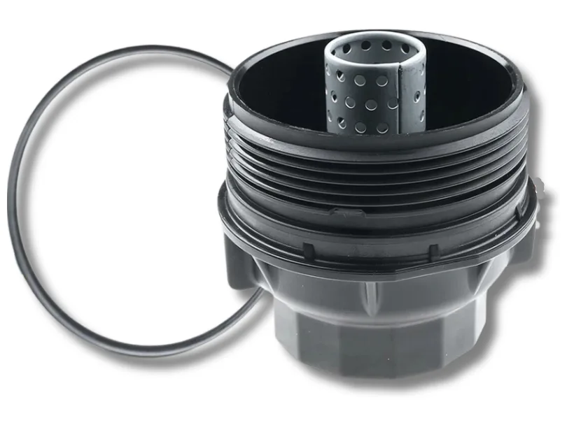 Toyota oil filter housing 2.5L