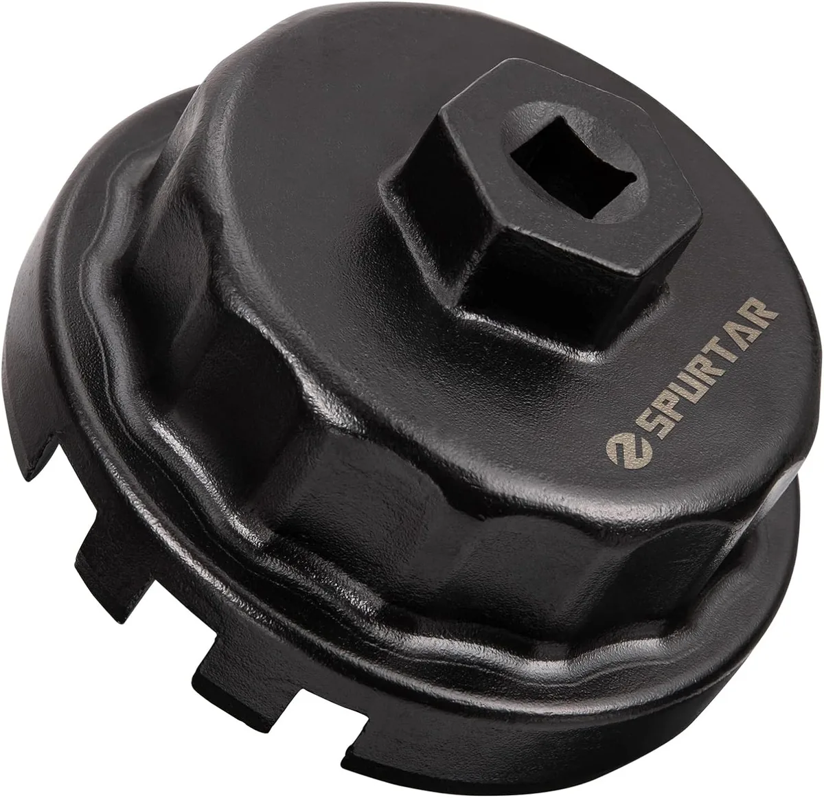 Toyota oil filter housing removal
