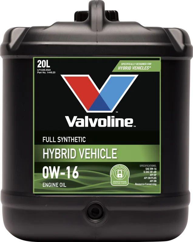 toyota rav4 hybrid oil type