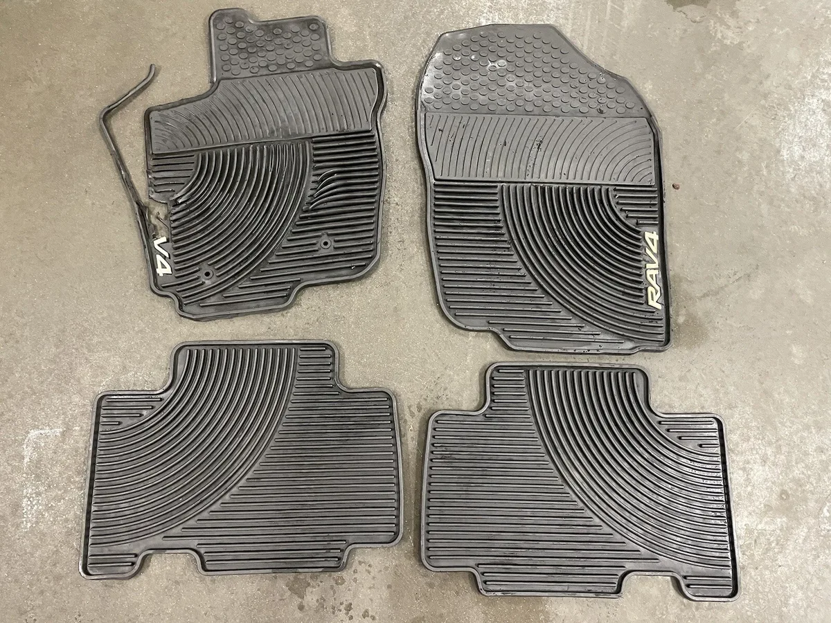 Toyota RAV4 unintended acceleration defect