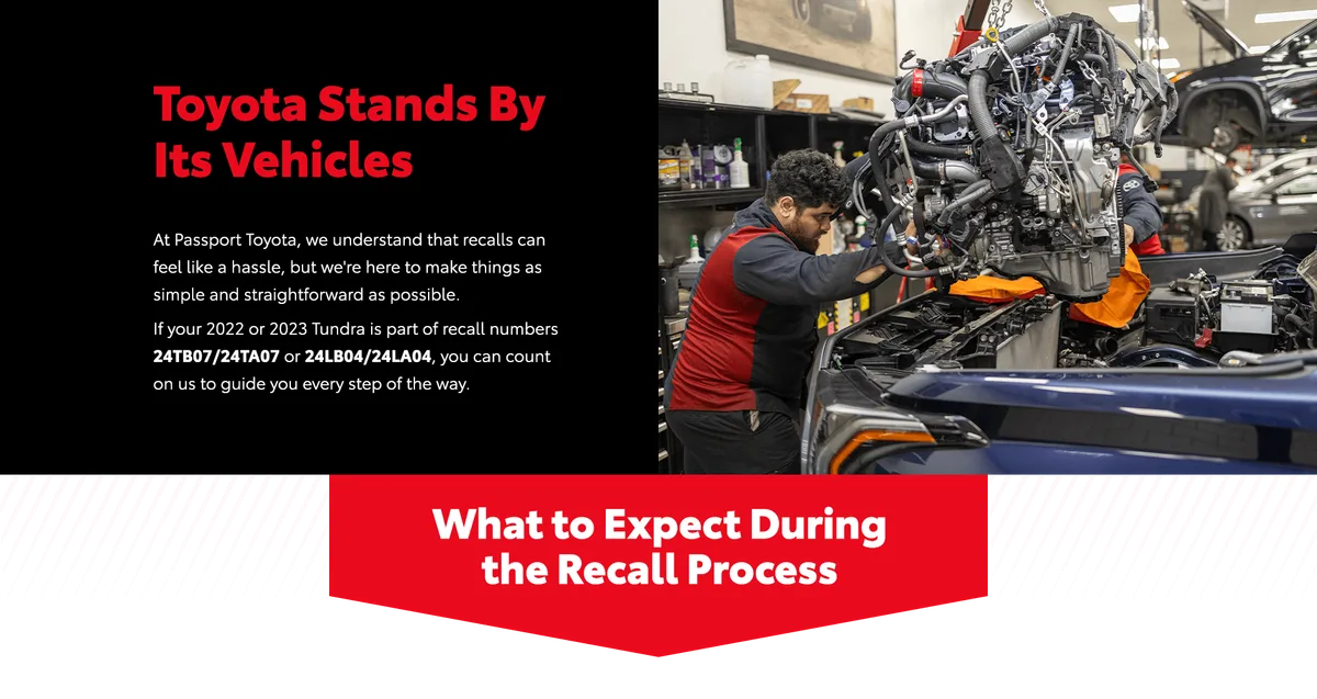 Toyota recall crisis