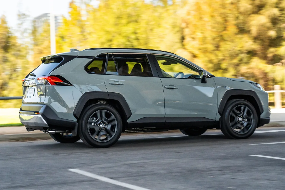 Toyota Safety Sense 3.0