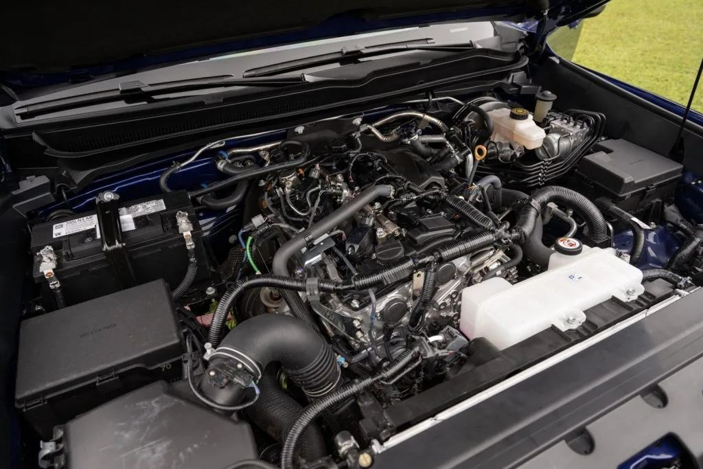 toyota tacoma engine problems
