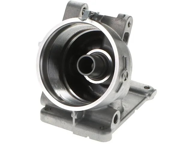 Toyota Tacoma oil filter location