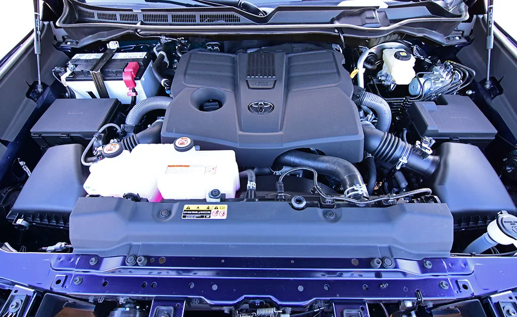toyota tundra engine problems