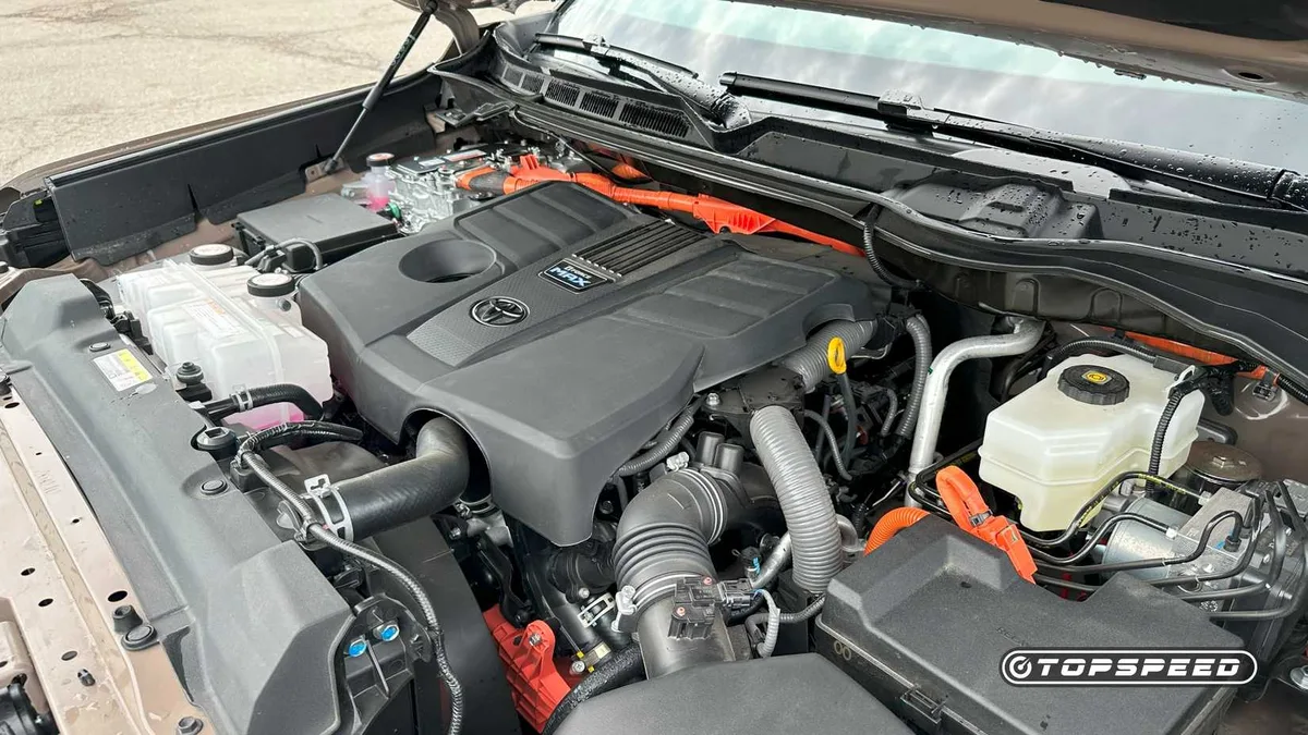 toyota tundra motor problems