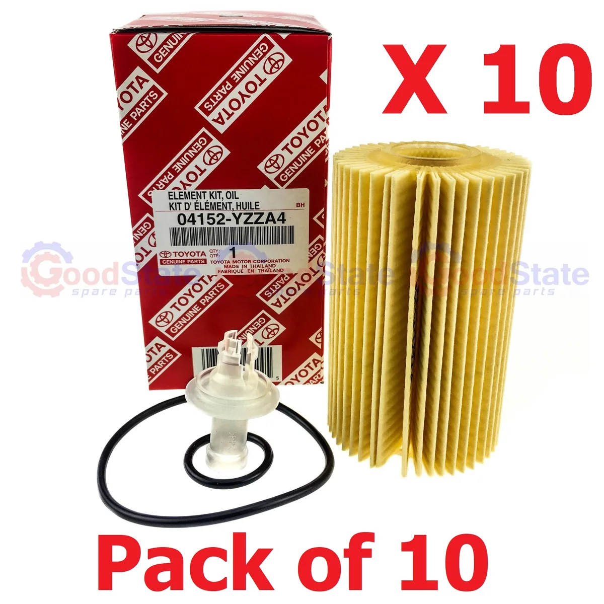Toyota Tundra oil filter