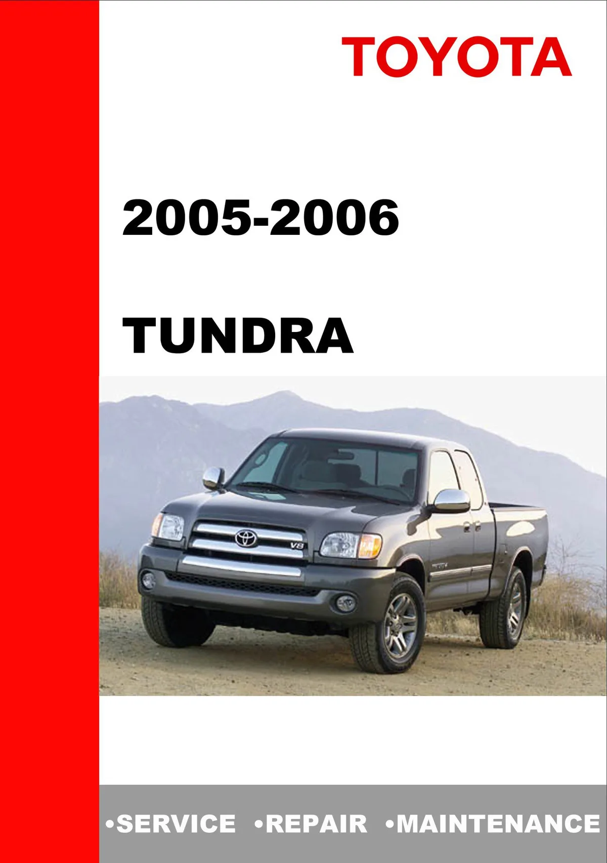Tundra motor repair cost benchmarks