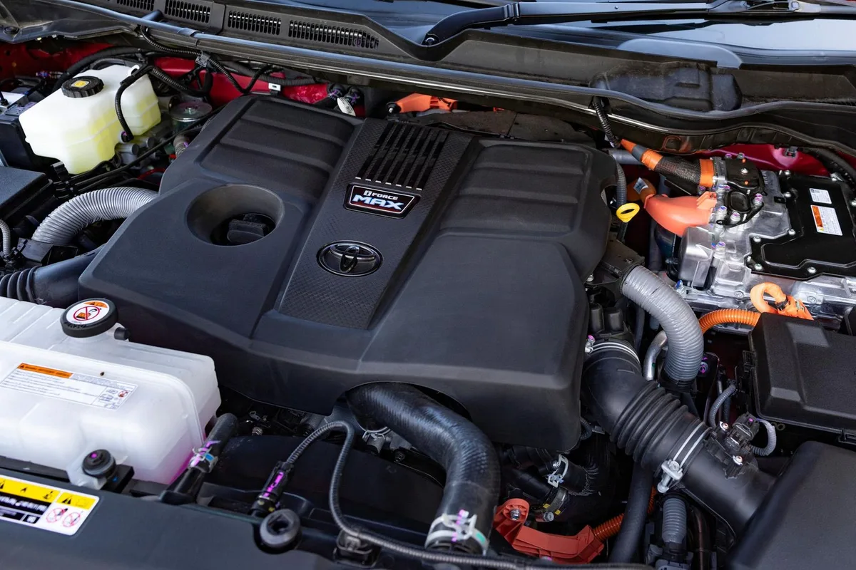 Tundra pre-purchase compression test