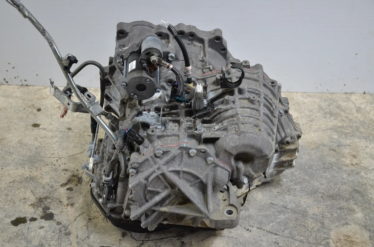 U151E transmission failure