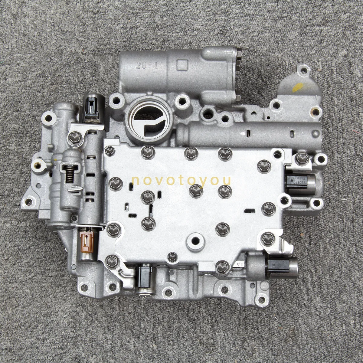 U341E automatic transmission 2005 Corolla