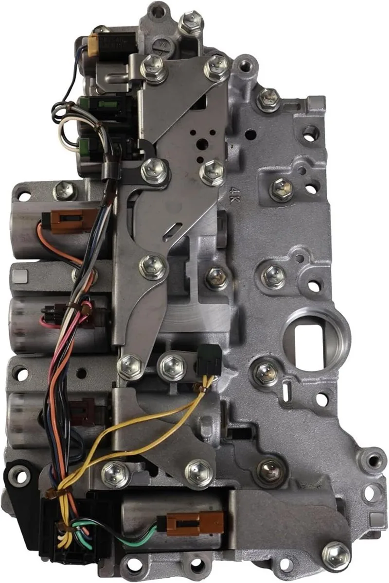 U660E transmission valve body