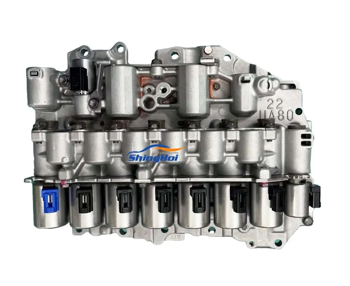 UA80E transmission defect