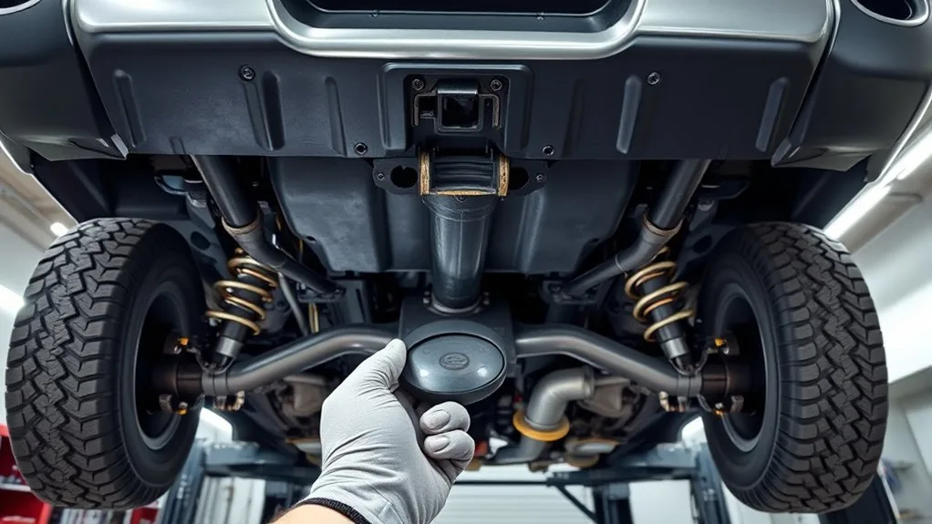 used 2017 Tacoma pre-purchase inspection