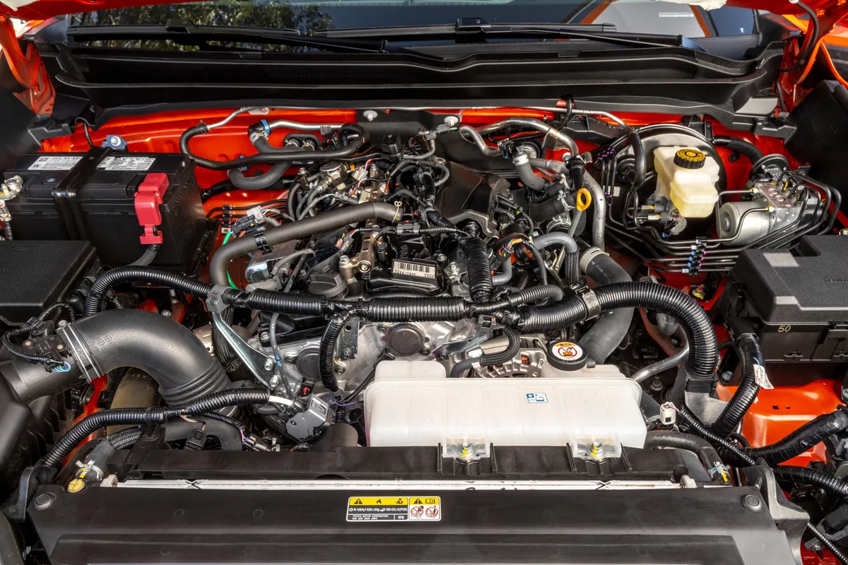 used Toyota 4.0 V6 pre-purchase inspection