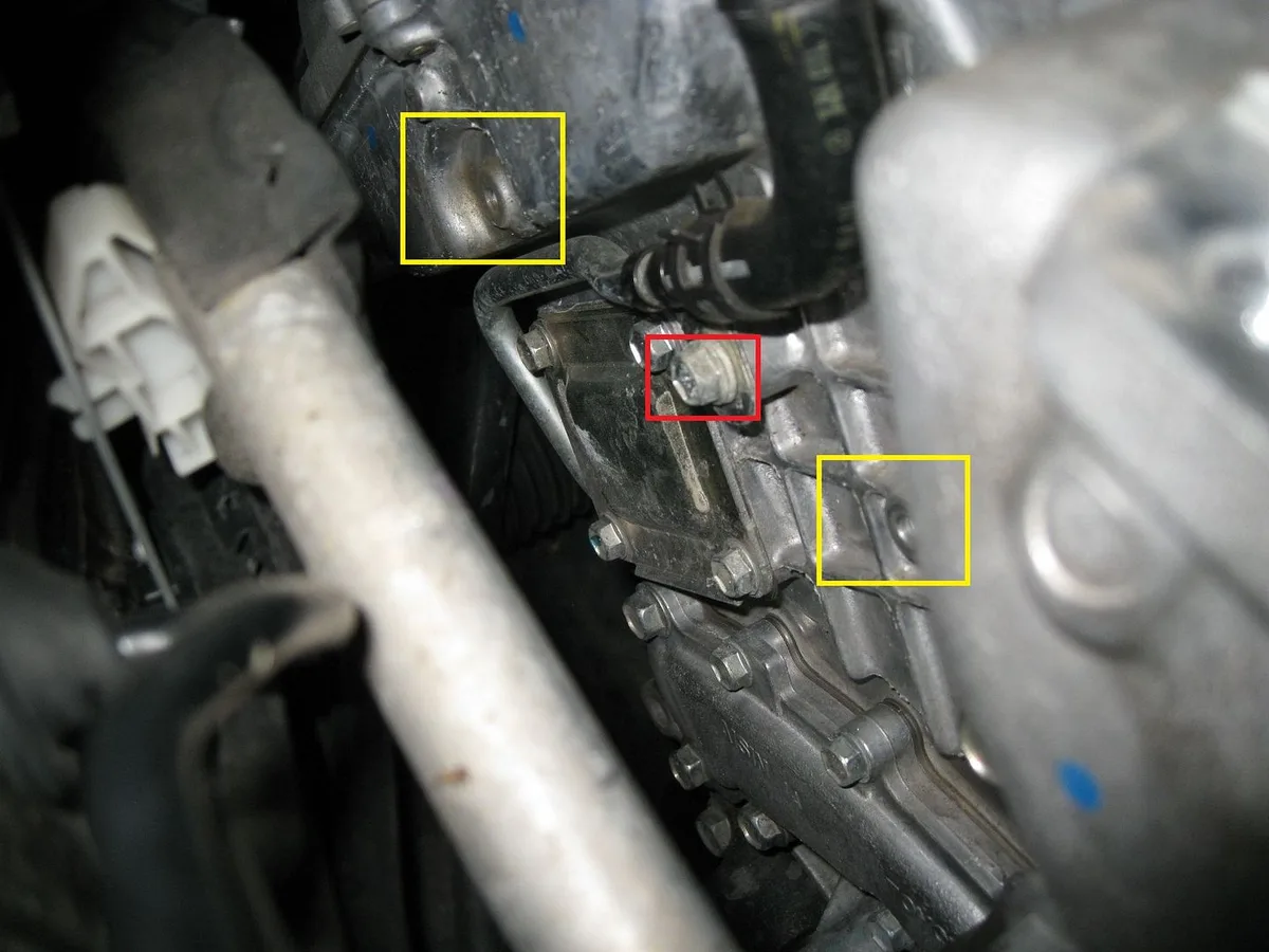 VVT-i oil line recall