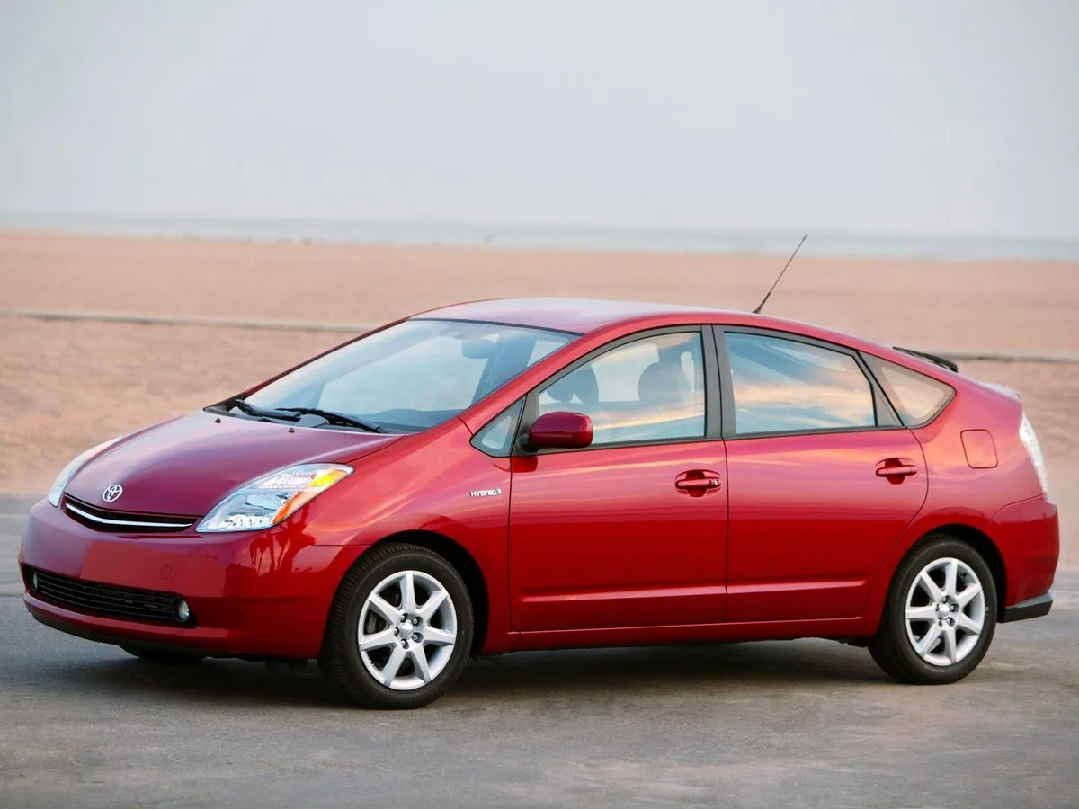 Why the 2007 Prius Is a Different Kind of Used Car Risk