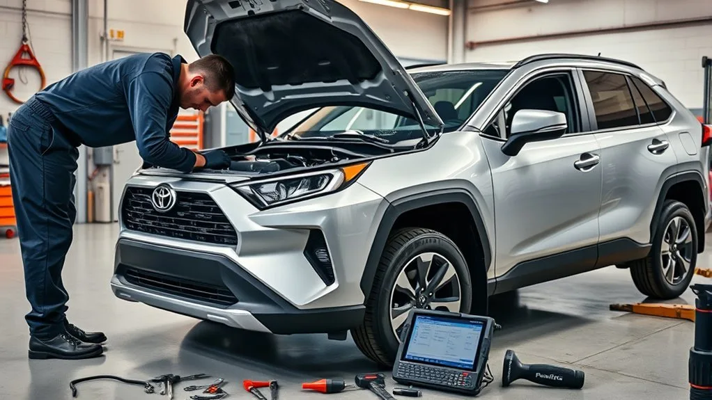 Why the 2012 RAV4 Still Shows Up on Used Lots (And What That Means for You)